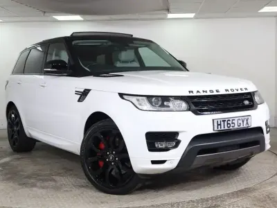 Used Land Rover Range Rover Autobiography Dynamic 306 HP (225 kW) 2016 SUV