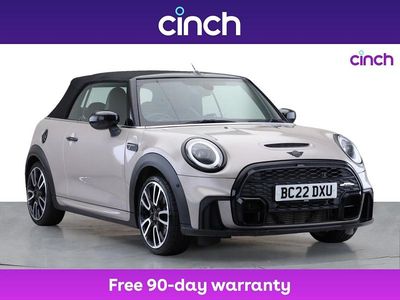 Mini Cooper S Cabriolet