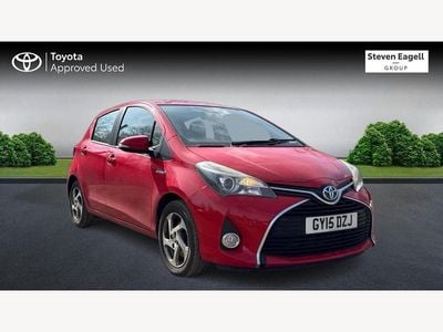 Toyota Yaris Hybrid