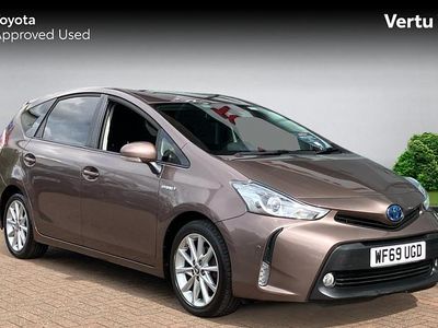 Toyota Prius+