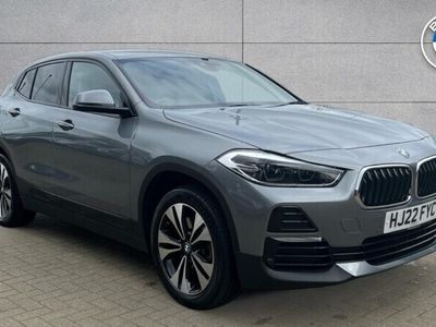 used BMW X2 Hatchback xDrive 20i [178] Sport 5dr Step Auto