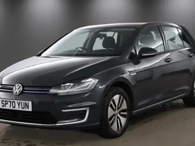 Used VW e-Golf