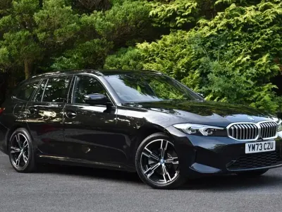 Used BMW 330 M Sport 287 HP (211 kW) 2023