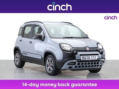 Fiat Panda Cross