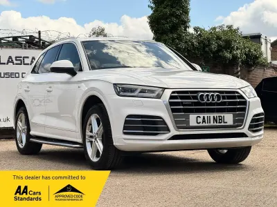 Used Audi Q5