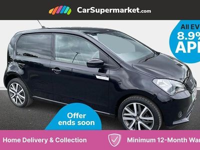Seat Mii Electric