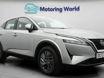 Used Nissan Qashqai Acenta Premium 158 HP (116 kW) 2023 SUV