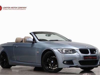 used BMW 330 Cabriolet 3-Series Convertible i M Sport (2010) 2d Step Auto