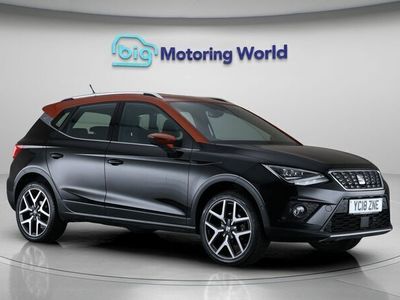 Seat Arona