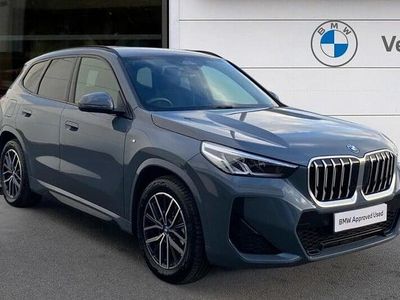Grey Used 2025 BMW X1 M Sport SUV | £37,946 (Fair price)