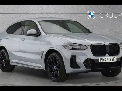 Used BMW X4