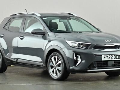 used Kia Stonic 1.0T GDi 99 2 5dr DCT