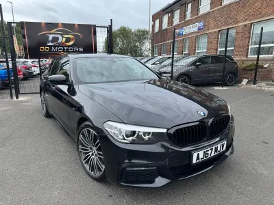 Used BMW 520