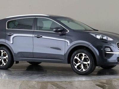 used Kia Sportage 1.6 GDi ISG 2 5dr