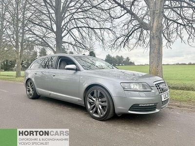 Grey Used 2006 Audi S6 Advanced Estate | £12,995