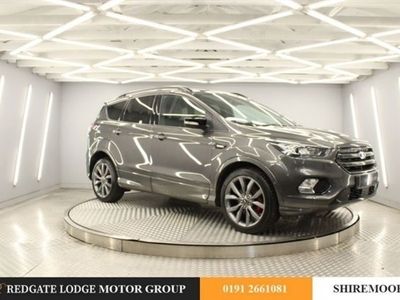 used Ford Kuga 2.0 ST LINE EDITION TDCI 5d 177 BHP