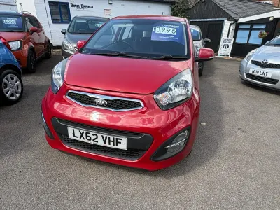 Used Kia Picanto