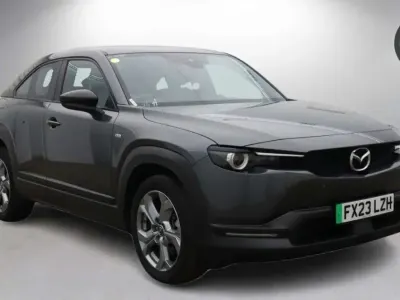 Used Mazda MX30 Prime-Line 106 kW (145 HP) 2023 Grey SUV