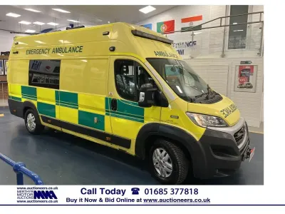 Used Fiat Ducato