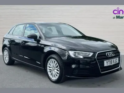 Used Audi A3
