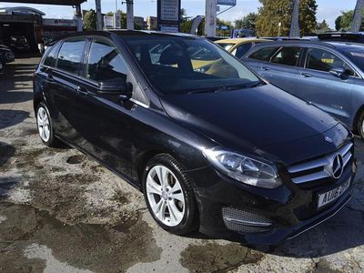 Mercedes B180