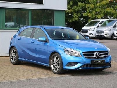 Mercedes A200