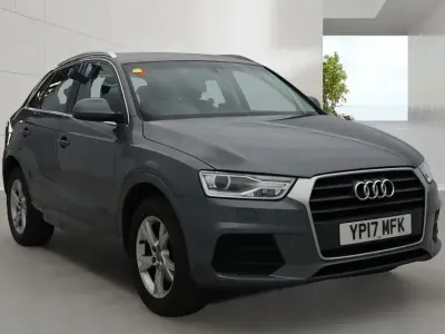 Used Audi Q3
