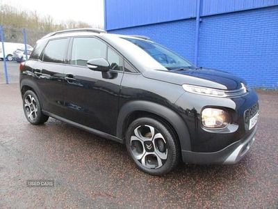 Black Used 2020 Citroën C3 Aircross Flair SUV | £11,450 (Fair price)