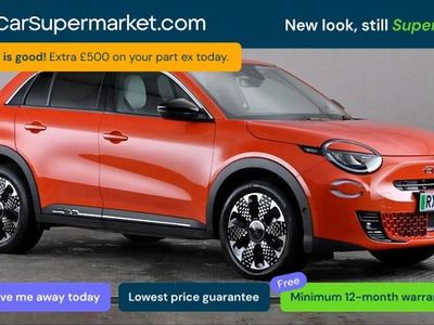 Used Fiat 600E La Prima 114 kW (156 HP) 2025 Hatchback