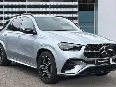 Used Mercedes GLE450 AMG