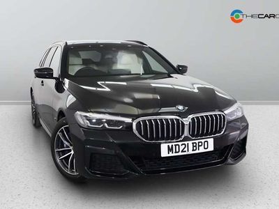 used BMW 530 5 Series e M Sport 5dr Auto