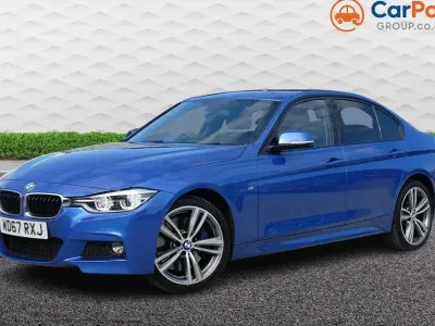 Used BMW 330