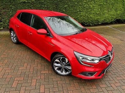 used Renault Mégane IV 1.2 Signature Nav TCe 130