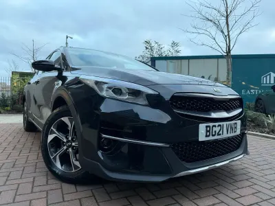 Usado Kia XCeed