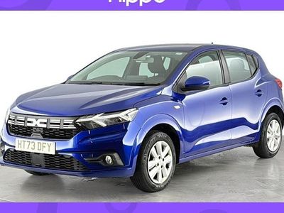 Used 2025 Dacia Sandero Expression Hatchback | £11,480 (Fair price)