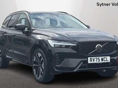 Begagnad Volvo XC60 Ultra 449 HK (330 kW) 2026 SUV