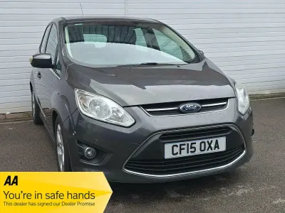 Used Ford C-MAX