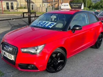 Used Audi A1
