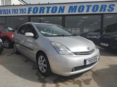 Used Toyota Prius T4 113 HP (83 kW) 2007 Silver Hatchback