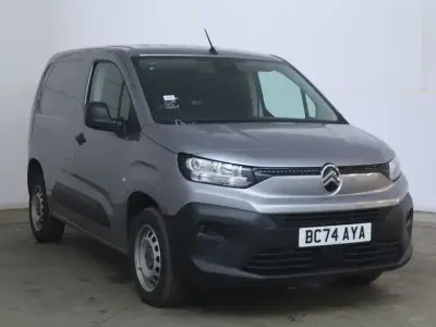 Used Citroën Berlingo