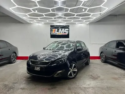 Used Peugeot 308