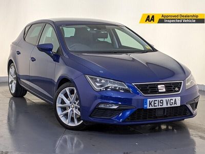 used Seat Leon 1.5 TSI EVO FR Sport DSG Euro 6 (s/s) 5dr