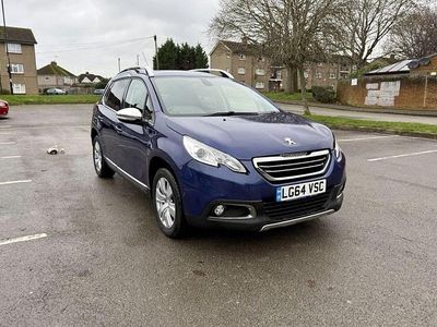 Used 2008 Peugeot 2008 Allure SUV | £6,335 (Super price)