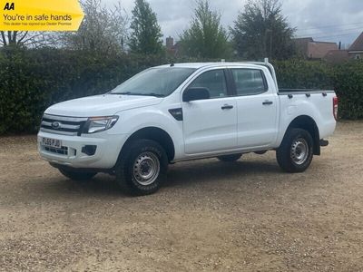 used Ford Ranger Pick Up Double Cab XL 2.2 TDCi 150 4WD