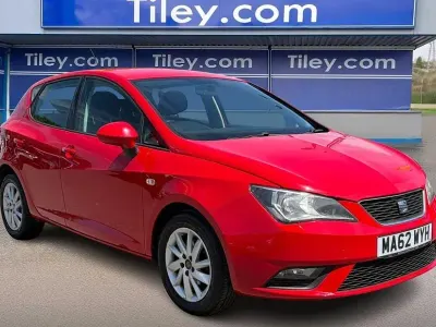 Used Seat Ibiza