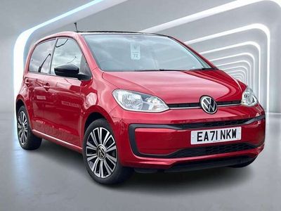 used VW up! 1.0 65PS Black Edition 5dr