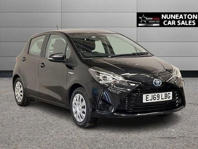 Toyota Yaris Hybrid