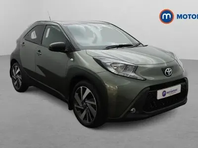 Used Toyota Aygo X 72 HP (52 kW) 2025 SUV