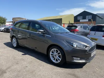 Used Ford Focus