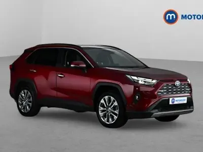 Used Toyota RAV4 Hybrid 222 HP (163 kW) 2025 SUV